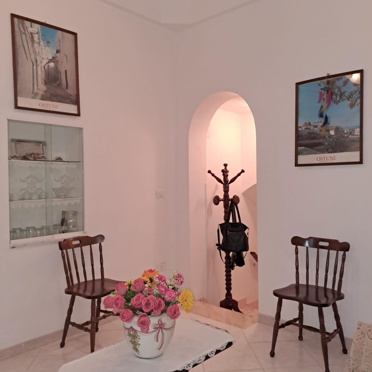 L'Angolo Dell' Ottocento Ostuni Esterno foto